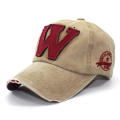 Single Leg Jump Baseball Hat Colour Buttocks Sunday Leisure Cleaned Outdoor Blast Classical Cloth. 