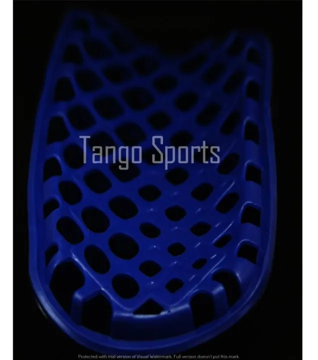 Compression%20Shinpads%20-%20Blue%20-%20Image%204