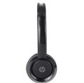 HP Headset for Call Center DHE-8009 Over the Ear Headphone (Black). 