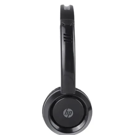 HP%20Headset%20for%20Call%20Center%20DHE-8009%20Over%20the%20Ear%20Headphone%20(Black)%20-%20Image%204