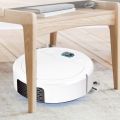 Smart Vacuum Cleaner - 3 in 1Robot Cleaner for Rooms Cleaning. 