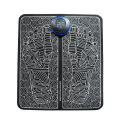 Foot Massage Cushion Home Pulse Foot Foot Therapy Acupoint Electric Smart Massager Foot Acupressure Foot EM. 