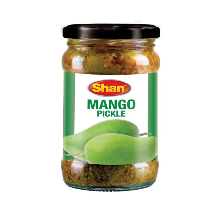 Shan Mango Pickle 330 gm