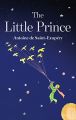 The Little Prince Antoine de Saint-Exupery Paperback  (URDUBAZAR KARACHI). 