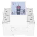 Single Phase Meter DDS1891 High Accuracy 4P LCD Electricity Rail Energy Meters 50Hz 230V. 