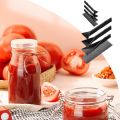 Creativity Polygons Flat 3-in-1 Measuring Spoons Folds Multifunction Flat Measuring Spoons Cooking Baking Tablespoon Flat Measuring Cups. 