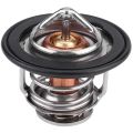 Car Ene Coolant Thermostat with Gasket 19301-PLC-315 for Honda Civic 2001-2005. 