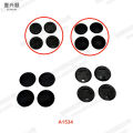 MacBookProA1398 2442 2485 2681 2941 1708 A2338 A2337 Bottom Shell Foot Pad. 
