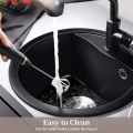 USB Rechargeable Milk Frother 2 in 1 Electric Coffee Beater Handheld Mixer Mini Egg Whisk Portable 3 Speed Foam Maker for Latte Cappuccino Cream Drink Mixer Kitchen Gadget Lightweight Easy Clean. 
