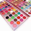 APK Galaxy 96 Color Eyeshadow Palette (48+48). 