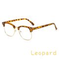 Eyeglasses Anti-radiation Replaceable Lens Computer Protection anti blue rad glasses/Half Metal glass for women. 