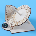 Educational odels Clo imers Ancient Aids iming Sundial Equatorial esktop Clos hing Ornaments iy. 