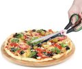 Pizza Scissors , Cutter Spatula. 