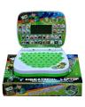 BEN 10 Educational Laptop - Green & White. 