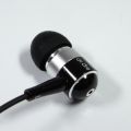 TDK Super Bass Metal Earphones with Built-in Microphone, Ergonomic Design, Stereo Sound, and Protective Pouch Ideal for PUBG and Music. 