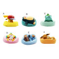 Pokemon Figures Rich Facial Expression Collectible Lightweight Pokemon Starry Dream Series Ornaments for Home Decor. 