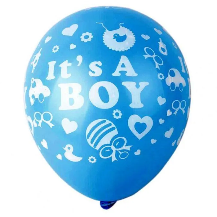 25%20Pcs%20Pack%20Printed%20Its%20A%20Boy%20Blue%20/%20Its%20a%20Girl%20Pink%20Latex%20Balloons%20-%20Image%202