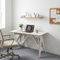 Openwood Minimal Wall-Mounted Shelf Modern Book Shalve. 