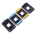 CPU Heatsink Mount Bracket AMD AM4 Socket Fan Cooler Heatsink Radiator Socket Backplate Mounting Sheet Plate. 