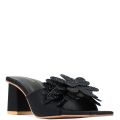 WalkEaze Formal Block Heel - 74833S- Heels Shoes For Women and Girls. 