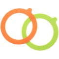 Rubber Seals for Glass Jars,Silicone Gaskets Canning Seals. 
