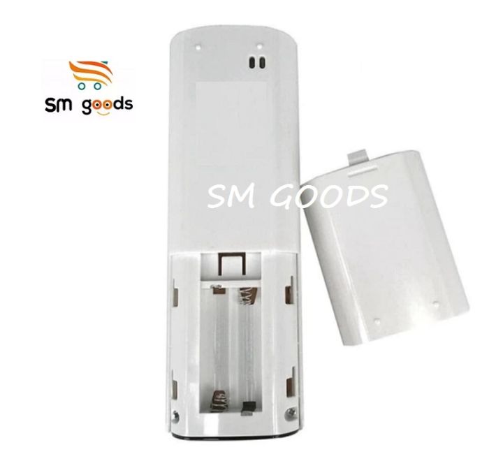 Gree%20DC%20Inverter%20AC%20Remote%20Control%20-%20Image%203