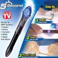 Fast and efficient; works magically in 5 seconds Fix Pen. 