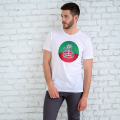 ATTIRISH Ghulami NaManzoor Printed Graphic T-Shirt-E44. 