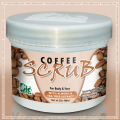 Coffee Body  & Face Scrub Suitable for All Type Skin suitable for both Men & Women | Coffee Scrubs Remove Stretch Marks. 