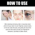 Eye Tightening Cream Reducing Fine Lines Firming Anti Dark Circle Repairing Roughness Whitening Nourishing Dry Eye Wrinkle Cream. 