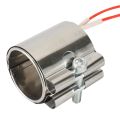 2PCS Mica Band Heater 35X45mm 110V 150W for Plastic Injection Machine. 