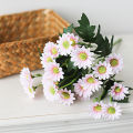 Faux Flower Vivid Color Highly ulated Artificial Flower Ornament. 