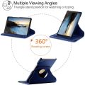 T290 / T295 Tab A 2019 Samsung 8." Tablet Case 360 ° Rotation Book Case Stand case. 
