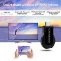MiraScreen MX 1080p Wireless Miracast WiFi Screen Mirroring Device DLNA Airplay Real Time Mirroring. 