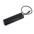 Premium Battery Charger Power Extender with LED Indicator and Reverse Circuit Protection – Ideal for Mobile Phones, MP3 Players, Micro, Mini USB, Barrel Jack, Apple, Garmin, Archos – Perfect for Travel, Camping, and Outdoor Activities, use 4x AA Batteries. 