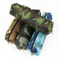 Camouflage Pencil Case for Boys and Girls School Supplies Zipper Pouch 4 Colors Pencil Bag. 
