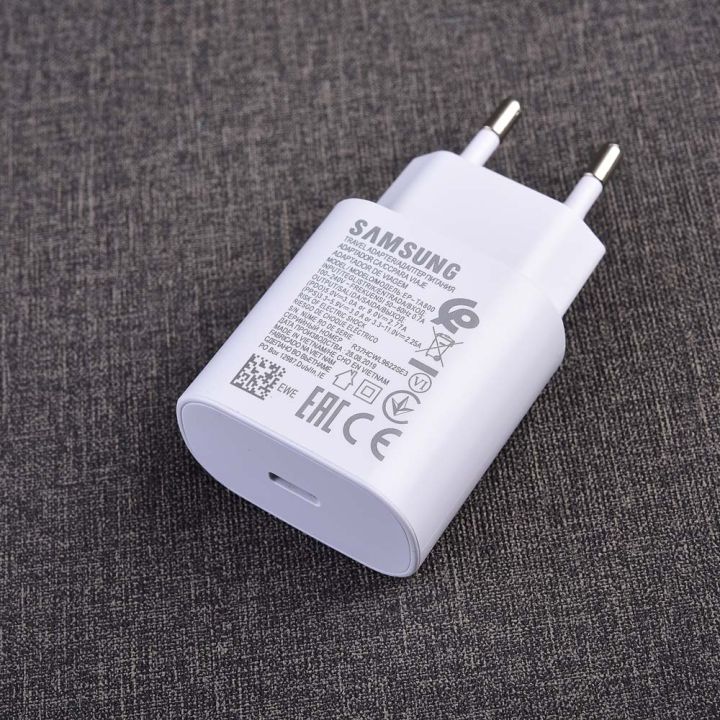 Samsung%20Note%2010%20Super%20Fast%20Charger%2025w%20Usb%20PD%20quick%20wall%20charging%20adapter%20usb%20type-c%20cable%20for%20Galaxy%20Note10%20plus%2010+%20S20%20S10%20S9%20-%20Image%204
