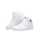 "Elevate Your Style with the Jordan 1 Long White Premium Color High-Top Sneakers: Unleash a Dazzling Statement of Authenticity and Fashion-forward Luxury in Every Step.". 