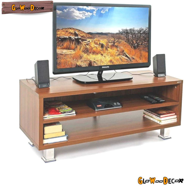 surface led consol,LED Console , Blue leo Entertainment center, tv ...