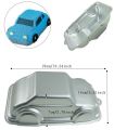 Car Shape Aluminium Cake Baking Mold. 
