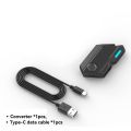 Keyboard Mouse Converter for IOS Android Game Adapter,Mix Elite. 