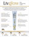 Pack of 2 Livglow Skin Brightening Cream -30g - (For Men & Women) Protection from premature skin ageing, Lighten the Skin, Reduces dark spot & Blemishes.. 