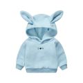 Ears Hoodie - Baby and Toddler Sweatshirt with Ears. 