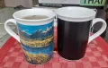 Nature Magic color Changing Mug /New Design. 