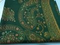 Winter 4 border Kashmiri Hand Embroidered Shawl For Women/Girls. 