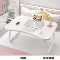 Folding table for computer tray bed table portable bed lectern for reading on bed small computer table breakfast tray reading stand for bed. 