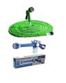 100Ft Magic Hose Pipe With Water Canon Spray. 