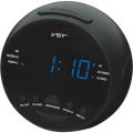 Yfashion Stylish LED  Alarm Clock with Snooze Function US Specification 12.5 * 11 * 9.5CM ift Decoration. 