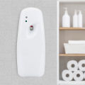 Automatic Air Freshener Machine Perfume Dispenser With One Air Freshener Refill. 