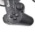 JoyStick Wired USB 2.0 Black Gamepad Joystick Joypad Game Controller For PC Laptop Computer For Win7/8/10 XP. 